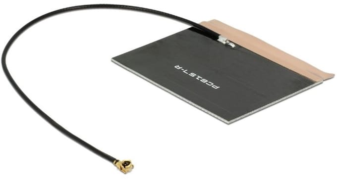 LTE PCB Antenne met MHF IPEX (v) connector - 2 - 3,5 dBi - 0,15 meter