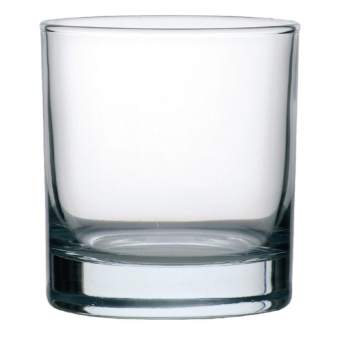 Utopia Old Fashioned whiskeyglazen 330ml (12 stuks)