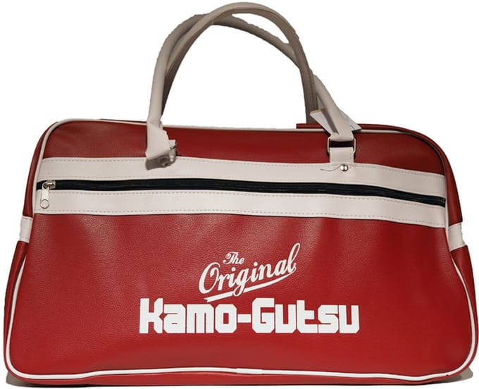 Kamo-Gutsu Bag-2501 Rood