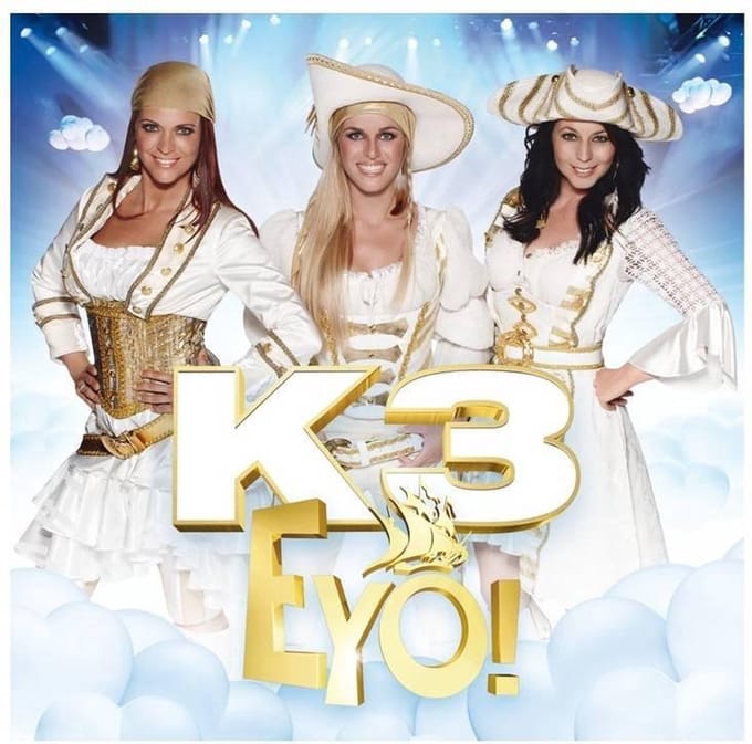 K3 Puzzel Eyo