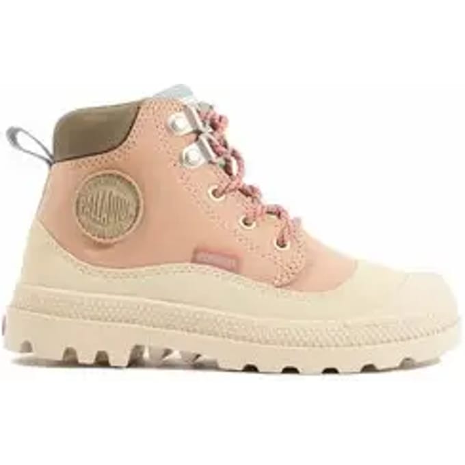 Kinderlaarzen Palladium Pampa Hi Cuff Hkr Wp