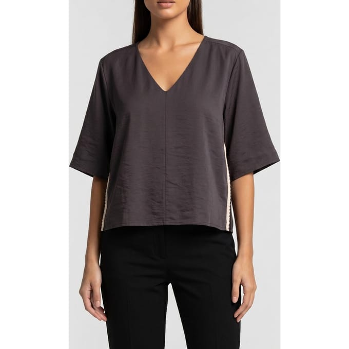 Alchemist Top Romi Antra Taglia: 40 | Magliette intime Outlet | Donna
