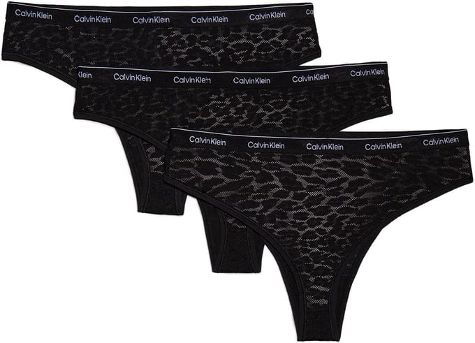 Calvin Klein Brazilian 3 Pk