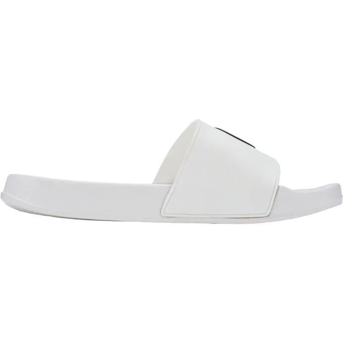 Jako Jakolette Badslipper - Wit | Maat: 28