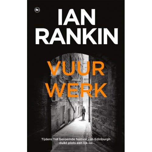 Vuurwerk - John Rebus - Ian Rankin