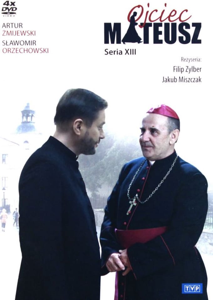 Ojciec Mateusz