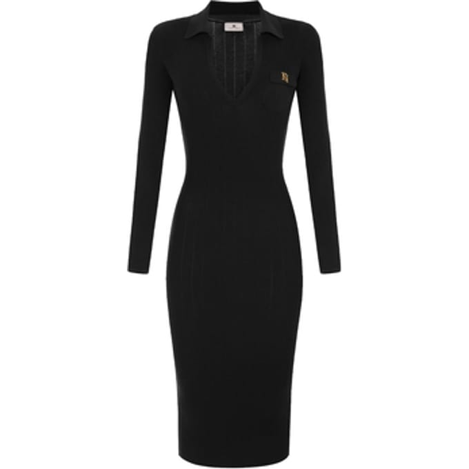 Midi-jurken Elisabetta Franchi am08b66e2-110