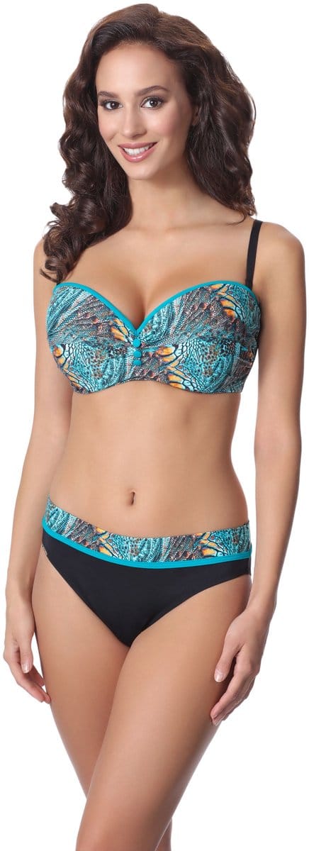Antie Dames Bikiniset – Top – Slpi – Patroon (1702) – 70B - AN-NO-Bahia/1