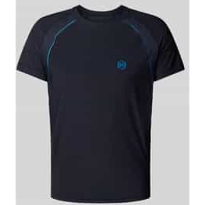 HOM - Sports Lab T-Shirt - Black - mannen - L