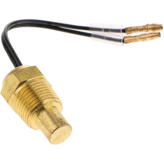12V24V Auto Vrachtwagen Digitale Water Temp Temperatuur Sensor Hoofd Plug 10mm 17mm