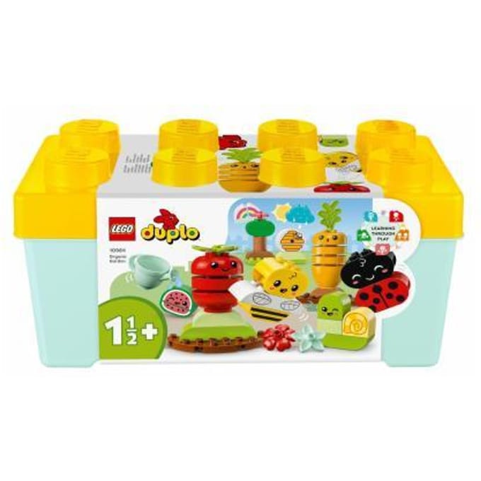 LEGO 10984 Biotuintje Bouwsets
