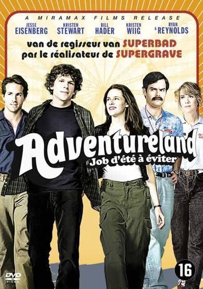 Speelfilm - Adventureland