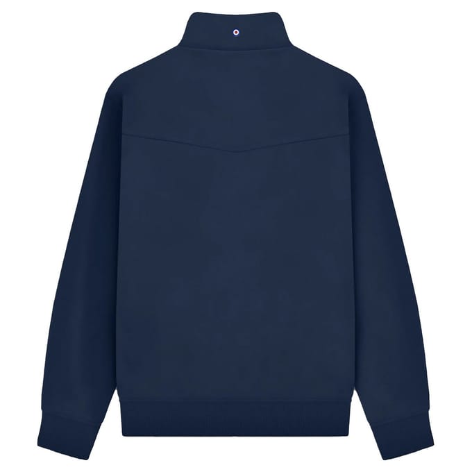 Lambretta Harrington heren douchebestendig jack (Marine)