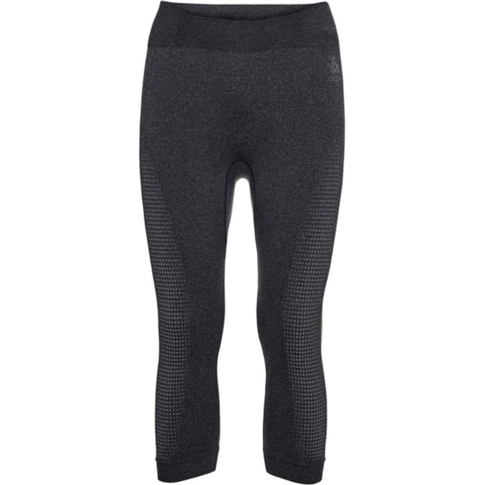 ODLO Bl Bottom 3/4 Performance Warm Eco Thermobroek Dames - Maat M