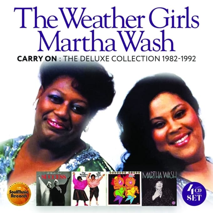 Carry On: The Deluxe Collection 1982-1992