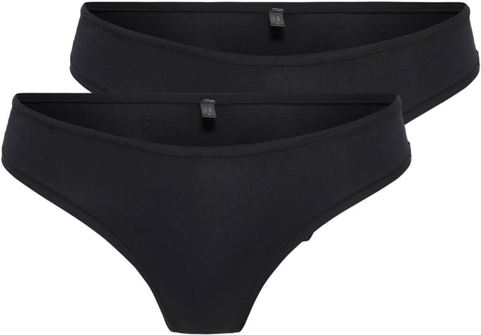 ONLY - ONLPEACHY THONG 2-PACK NOOS ACC - Meisjes - Slips