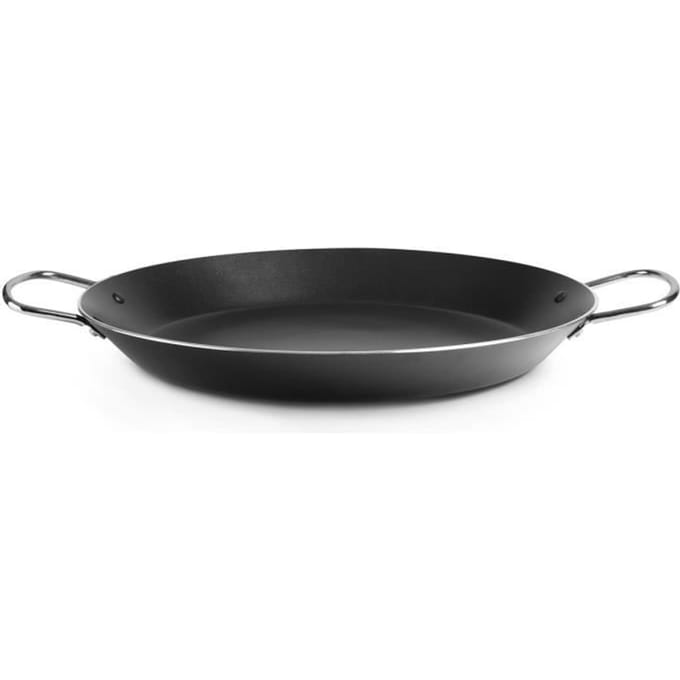 Plat à Paella - IBILI - Fusion - Antiadhésif - Aluminium - 30 cm