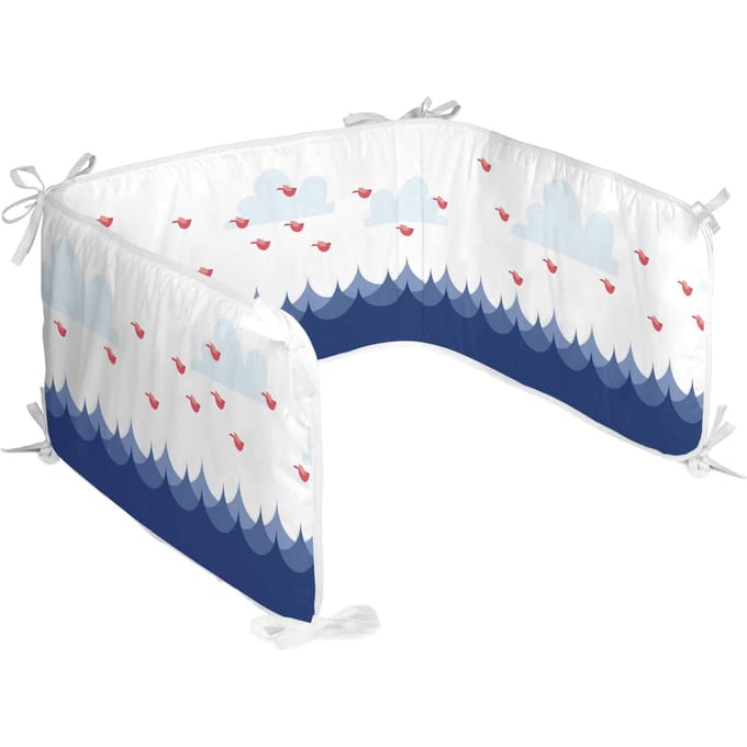 Bedbumper Whale | Moshi Moshi