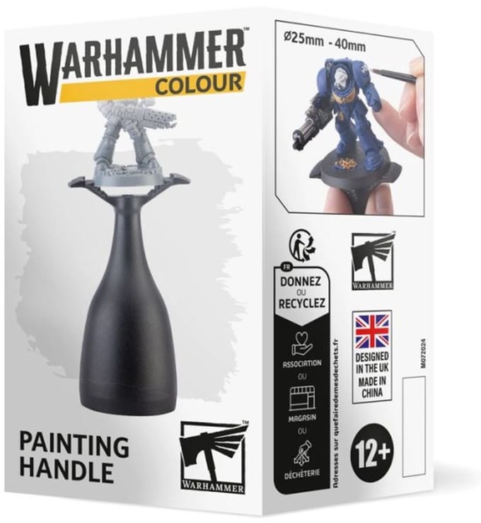 Warhammer Colour Painting Handle - 66-37