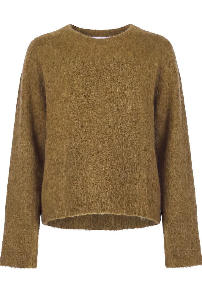 Ottod'ame - Maglia - 480376 Oliva