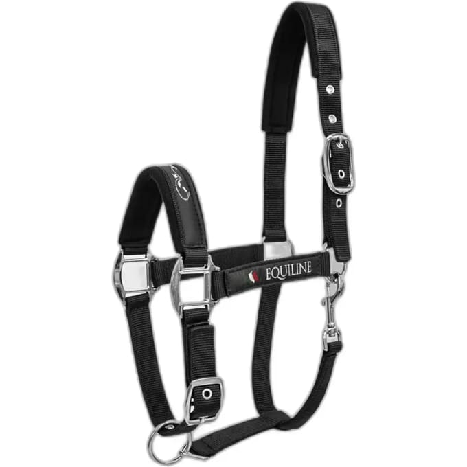 Halster voor paarden Equiline Timmy