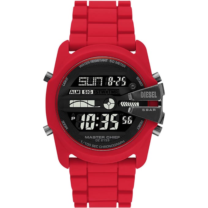 Diesel Digital DZ2159 Master Chief Horloge