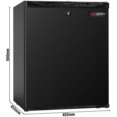 GGM Gastro Minibar-Kühlschrank - 402mm - 36 Liter - mit 1 Tür