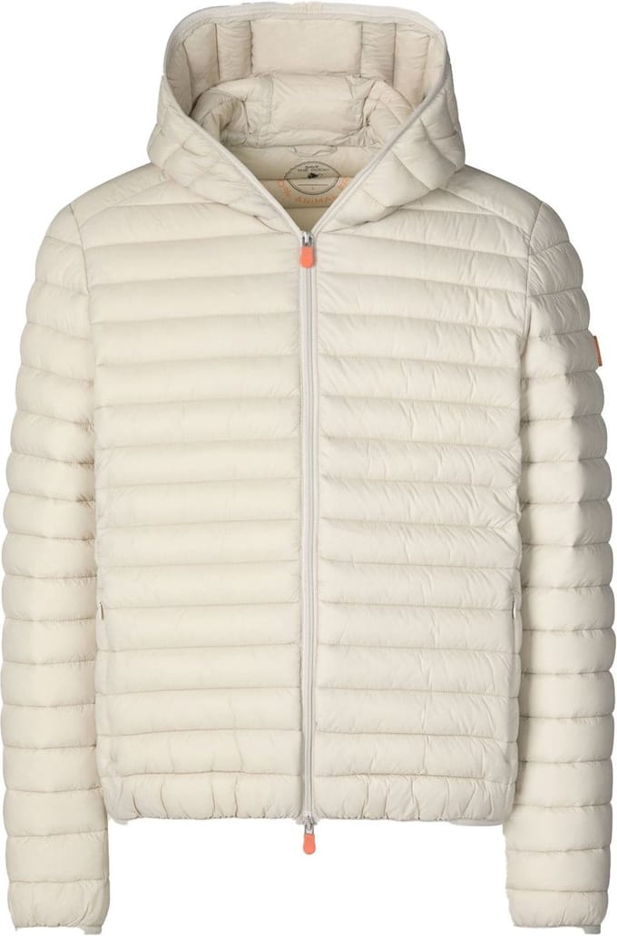 Save The Duck Jas Donald Greige - Maat 3XL - Heren - Tussenjas