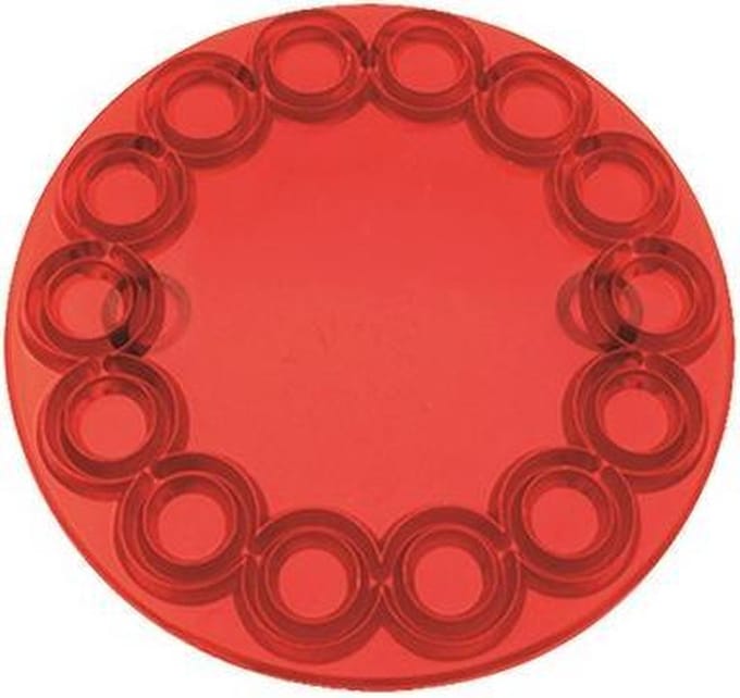 JEM Focal Point Circles Set/2 | Cirkel uitsteekvormen