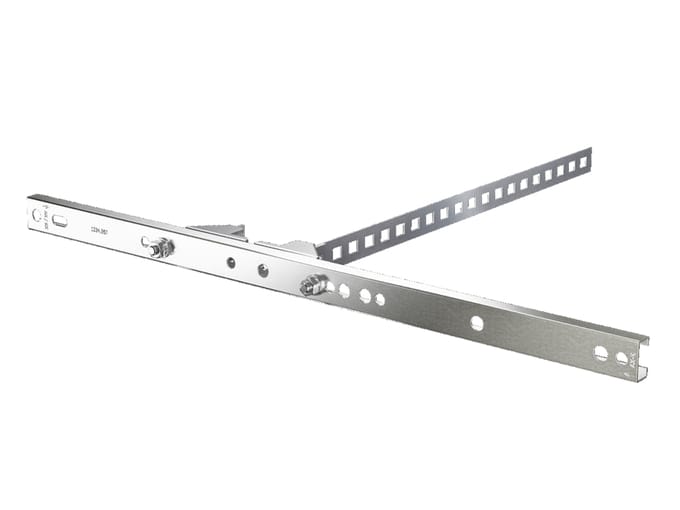 Rittal AX Polmontage Klemset 40-170mm - 2584100 [2 Stuks]