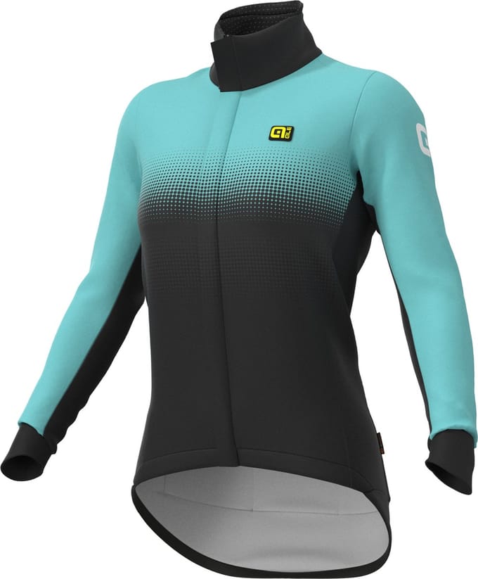 Ale Dames Fietsjas PR-S Gradient - Lichtblauw - M