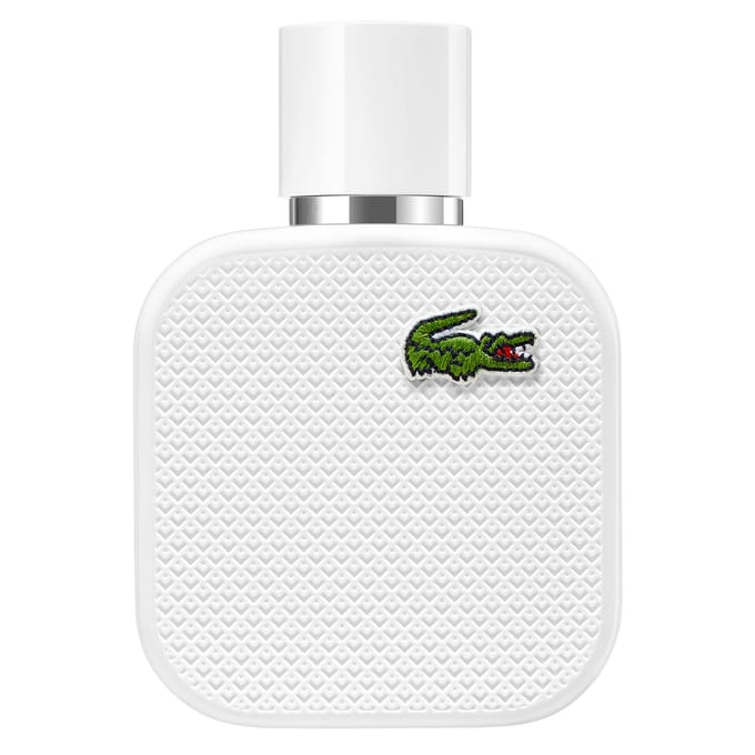Lacoste E.D.L. L.12.12 Blanc - Eau de toilette Spray - Herenparfum - 100 ml