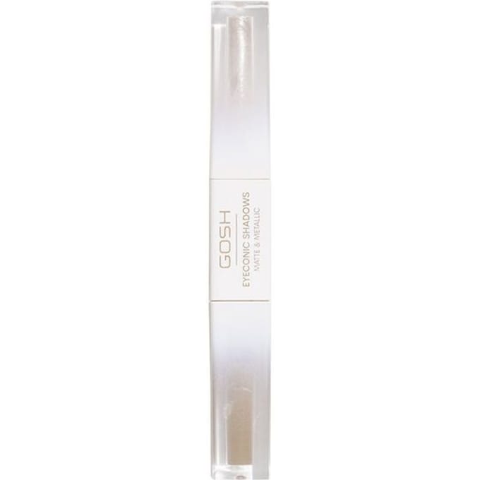 Eyeconic Shadows Matte En Metalic #001-basic B 2 ml