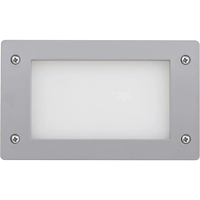 Wandlamp Rechthoek Dopo lighting Devon S IP66 GX53