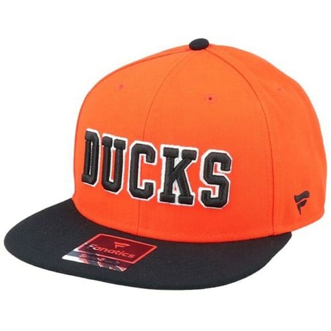 Fanatics NHL Anaheim Ducks geboortestad pet