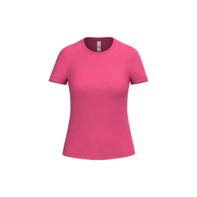 Dames-T-shirt iDeal Basic Brand 190