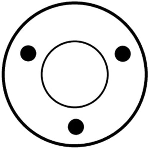 Magneetschakelaar, startmotor HC-CARGO F 032 231 653