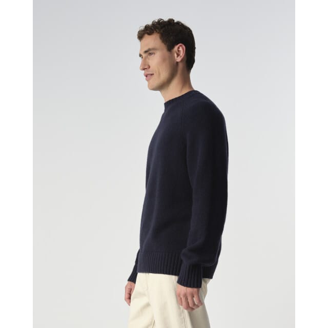 J.C. Rags Bradley crew-neck sweater