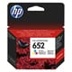 HP F6V24AE nr. 652 inktcartridges kleur (origineel)