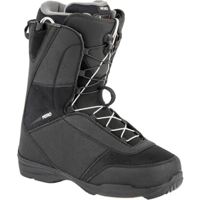 Nitro Snowboardschoenen heren