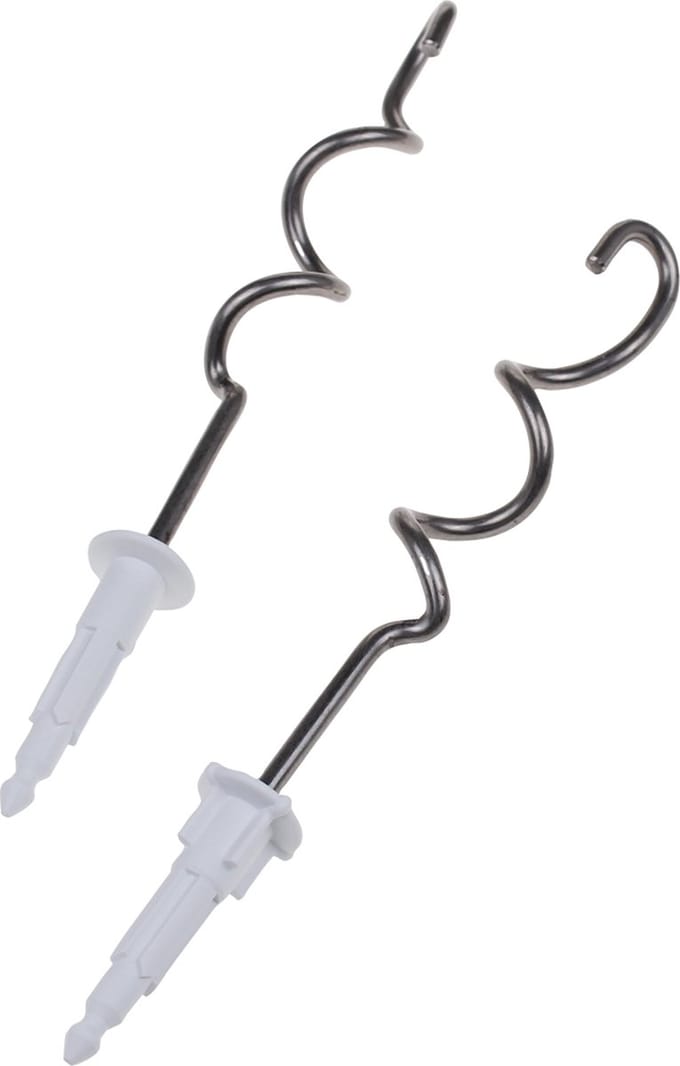 BOSCH - Kneedhaak (set) - 00651064