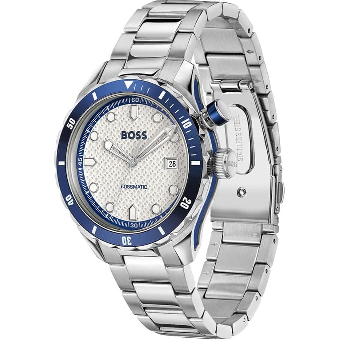 BOSS HB1514212 BOSSMATIC Heren Horloge