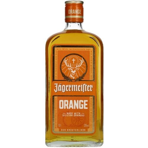 Jägermeister Orange 33% Vol. 0,7l