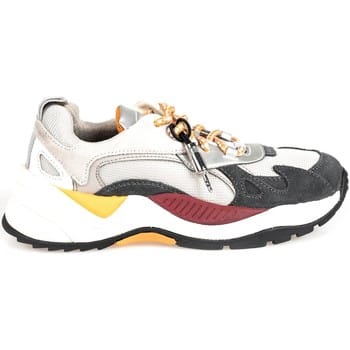 Geox Sneakers T02 A Vrouw geel