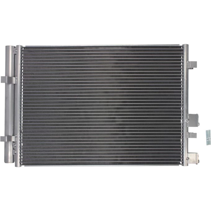 Condensator, airconditioning THERMOTEC KTT110635