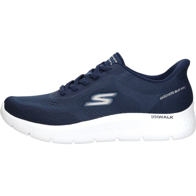 Skechers Slip-Ins: Go Walk Flex Sneakers Laag - Blauw