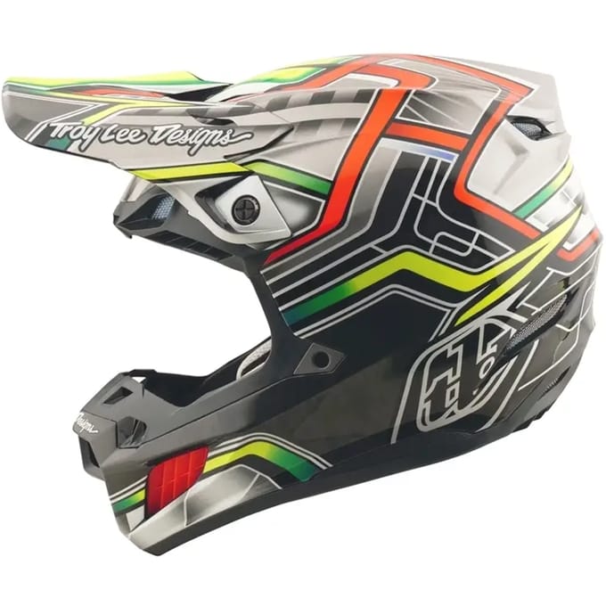 Motorhelm Troy Lee Designs SE5 Composite