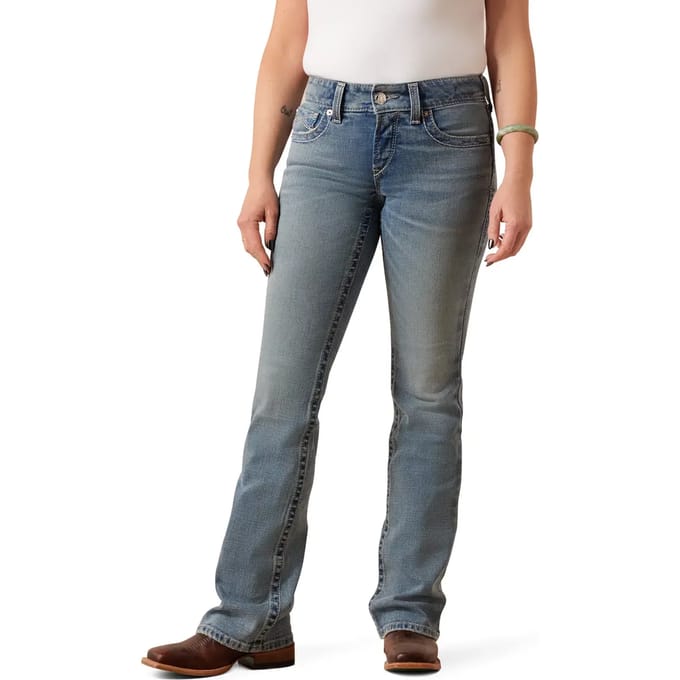 Bootcut jeans voor dames Ariat Nayelli