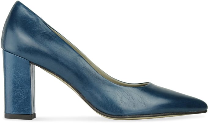 Noë Shoes Nirma Pump Petrol