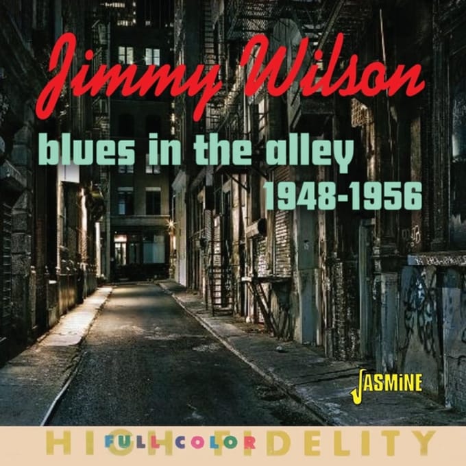 Blues in the Alley